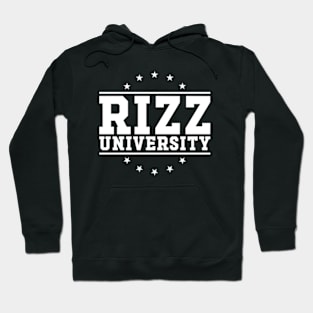 Rizz University Hoodie